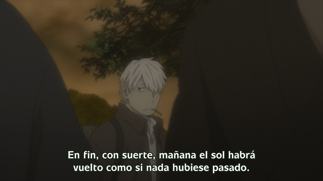 Mushishi Special: Hihamukage (Anacrónico Fansub, Bakari Subs)
